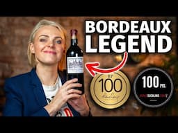 Tasting COS D'ESTOURNEL: The Iconic Bordeaux Second Growth Wine