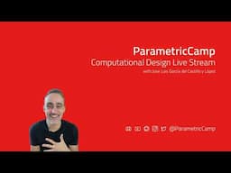 Computational Design Live Stream #136