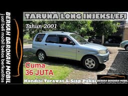 TARUNA LONG EFI / INJEKSI CUMA 36 JUTA‼️