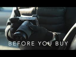 BEFORE You Buy Your First Camera