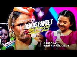 Arsy Seneng Banget Video Call Sama Aurel | Grand Final | The Voice Kids Indonesia Season 4 GTV 2021