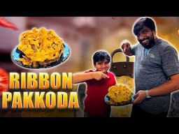 Ribon Pakkoda  | Easy Cooking with Jabbar Bhai...