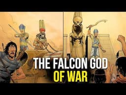 Montu - The Falcon God of War - Egyptian Mythology