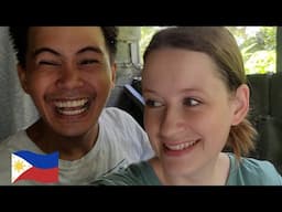 Living in a REAL Filipino house!! | Filipino American Family