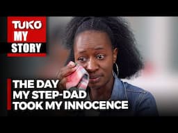 My mum chose my violent dad over me | Tuko TV