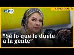 ¿Quién es Vicky Dávila? La candidata presidencial resaltó sus cualidades y habló sobre su vida