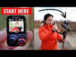 How to use HOHEM iSTEADY M7 | COMPLETE GUIDE for beginners