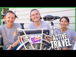 Tips and Tricks for Active Travel in Canberra