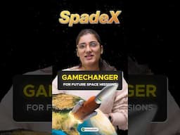 Why SpadeX is a Gamechanger for Indian Space Programs? #shorts #spadex #isro