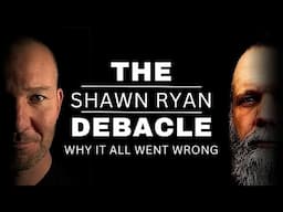 The Shawn Ryan Show Debacle with Sam Shoemate on Matt Livelsberger