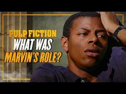 The Truth Behind Marvin’s Role & Death in Pulp Fiction