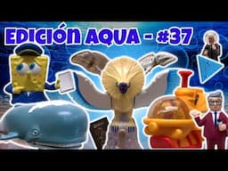 Juguetes Random SUBMARINOS 🫧 🐟 | Episodio #37 - Colección TOY SHOTS (2025)