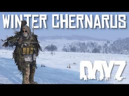 Winter Chernarus w/ @happybombs | 2 days left for !hellofresh deal - 1440p LIVESTREAM