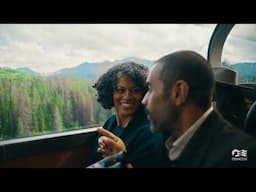 Why the Alaska Railroad with Princess Cruises Is an Unforgettable Journey