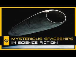 Mysterious Ships in Science Fiction