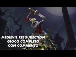 Medievil Resurrection Gioco Completo Commentato