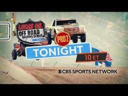 CBSSN Pro 2 Highlight - Tonight Promo