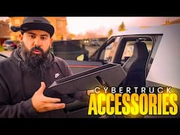 Cybertruck Accessories You Didn't Know You Needed