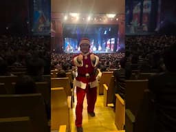 2024 Special Christmas Performance by DRUM TAO