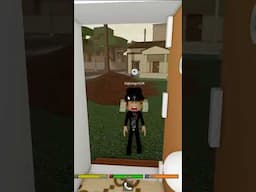 BRO FELL FOR IT #roblox #shorts