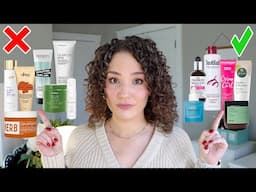 Best & Worst Curly Hair Products I Tried in 2024