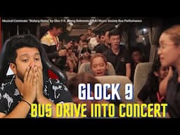 THEY TURNED BUS RIDE INTO MINI CONCERT | NORMAL DAY IN PHILIPPINES