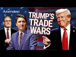 Are Trump’s trade tariffs really that bad? Kate Andrews vs William Clouston