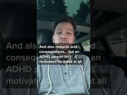 ADHD and Motivation