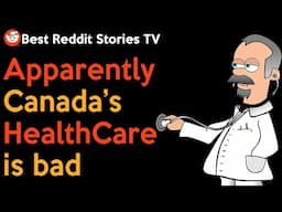 Is Canada's healthcare problem the US' healthcare? • Reddit