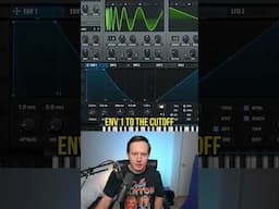 How to: John Summit “Focus” Bass Stabs Synth in Serum #samsmyers #sounddesign #musicproducer