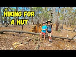 Incredible 1800's Miners Hut Site Found In The Australian Outback Whilst Prospecting Gold. GPX-6000