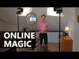 Yann Yuro Online Magic - english