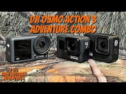 DJI OSMO Action 3 Adventure Combo Review