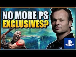 Sony Could Abandon Their Exclusive Strategy? | Exciting PlayStation Game Rumor | News Dose