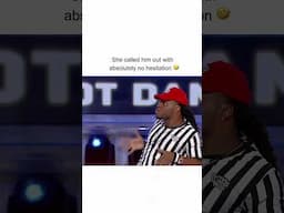 She did not hold back 🤣 #WildNOut