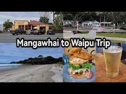 Weekend Away to Mangawhai and Waipu - October 2024