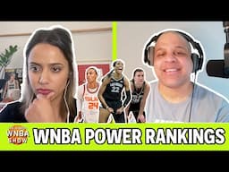 Accidental WNBA Power Rankings With Steve Jones Jr. | WNBA SHOW | Ringer NBA