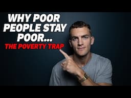 Why Poor People Stay Poor... (are they just bad with money?)