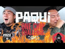 PAQUI ONE CHIP CHALLENGE 2021 #OneChipChallenge