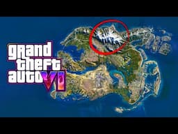 SNOW COMING IN GTA 6 MAP...President Trump's HUGE Impact On GTA 6 You NEED To Know About!