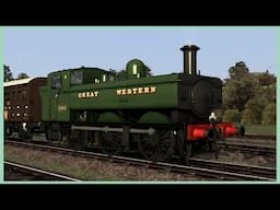 History of the GWR 54xx class 'Pannier Tank'