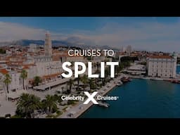 Visit Split, Croatia, a dazzling coastal gem nestled in the heart of Dalmatia