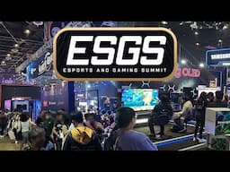 ESGS 2023: ESports and Gaming Summit Walking Tour - World Trade Center Metro Manila, PH