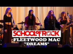 School Of Rock: "Dreams"  (Fleetwood Mac Cover)  Live 1/26/25  Cincinnati, OH