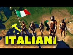 CHI sono gli italiani GENETICAMENTE?