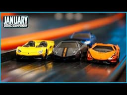 Best of January [Extended] - Hot Wheels Distance Championship