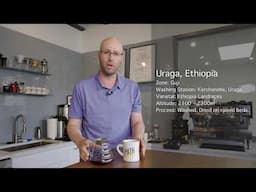 New Coffee Alert! - Uraga, Ethiopia