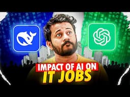 Impact of AI on Software Engineers Jobs | Job Opportunities vs Layoffs in IT Industry