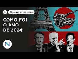 Detalhes da trama do golpe. Trump de volta. Como foi o ano de 2024 | Podcast de 25.Dez.24