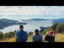 3 Days on the Queen Charlotte Track | Marlborough Sounds, New Zealand